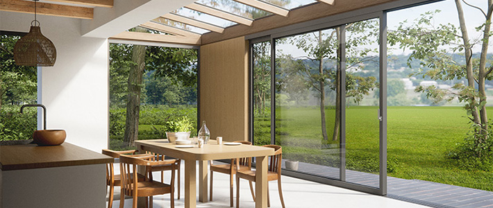 【新製品】スライドドア「エコラインS」「ハイラインS」